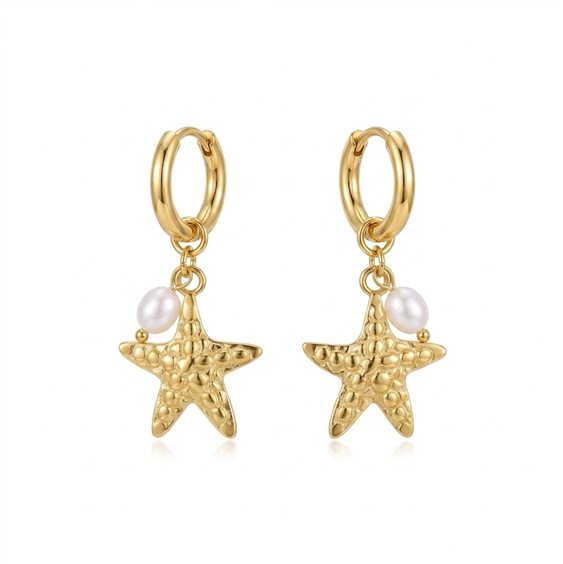 Orecchini Galli Young Donna in Acciaio 124AQ651 - 124AQ651
